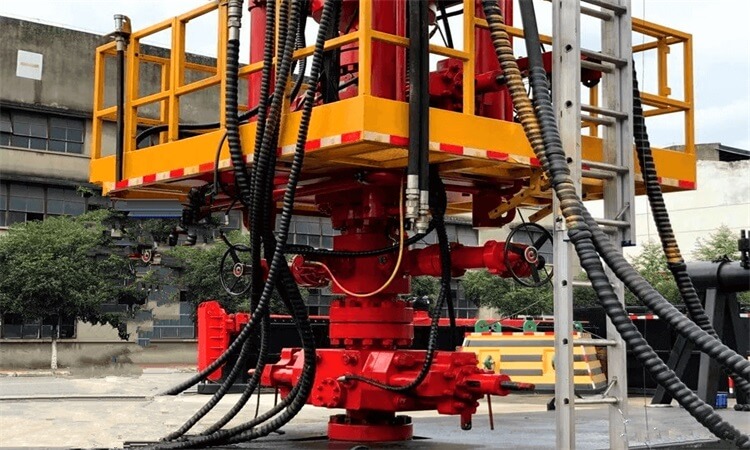 Sino Mechanical's New Blowout Preventer System: Meeting the Requirements for High-Pressure Oil and Gas Well Control Processes